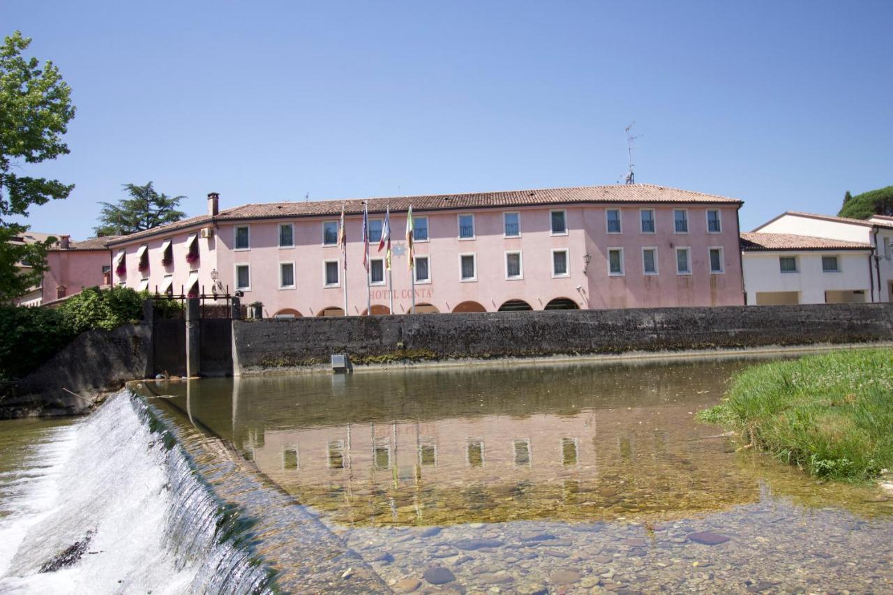 Hotel Conta Taste The Experience Pieve di Soligo Exterior photo