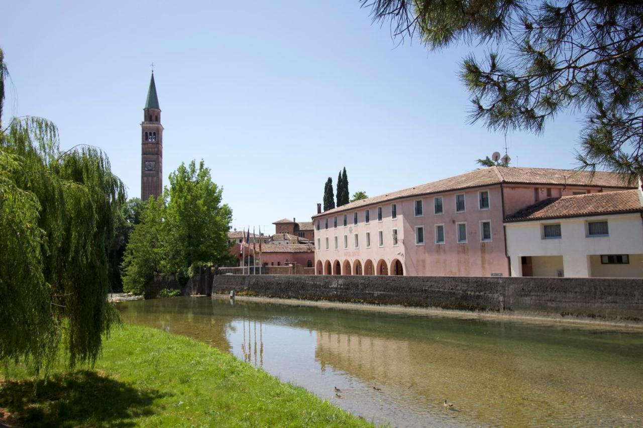 Hotel Conta Taste The Experience Pieve di Soligo Exterior photo