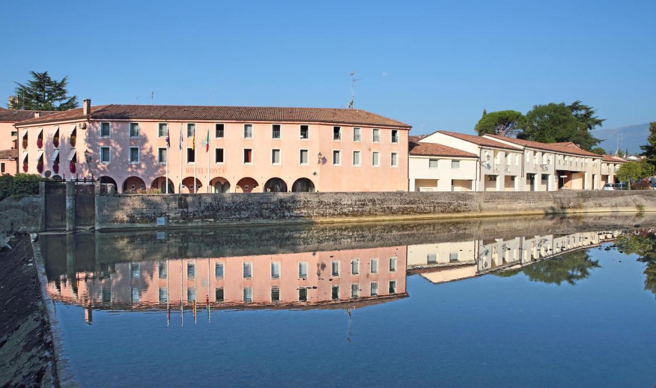 Hotel Conta Taste The Experience Pieve di Soligo Exterior photo