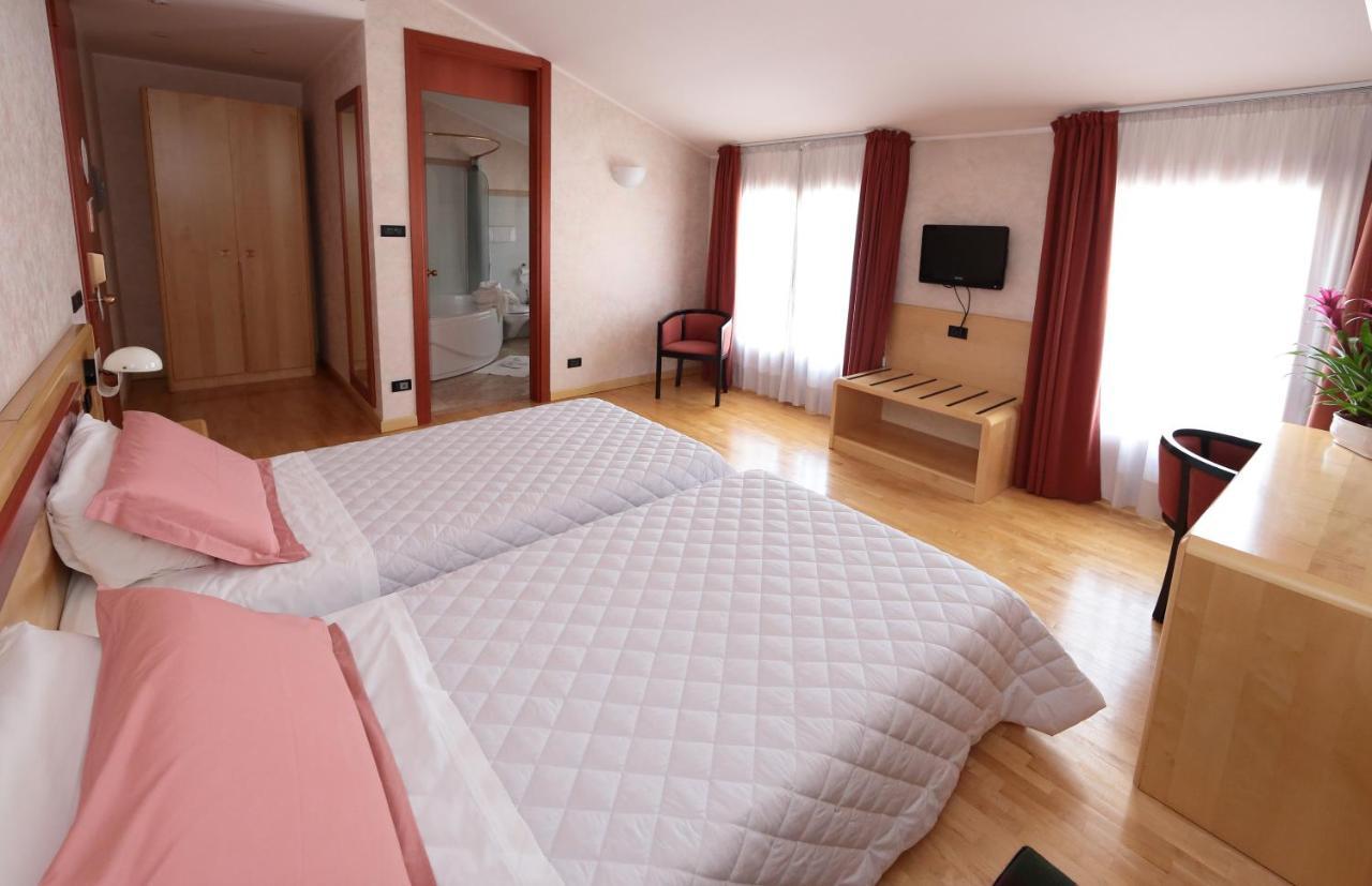 Hotel Conta Taste The Experience Pieve di Soligo Exterior photo